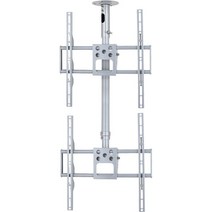 LC-2040HD 국산 40~55인치 티비 천정형 브라켓 TV 설치 모니터, LC-2040HD (기본 1m+연결봉110cm)