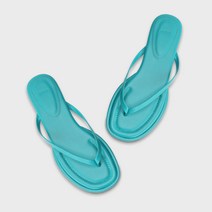 누스 n5007_솔티 플립플랍슬리퍼_터쿼이즈 - turquoise 151922