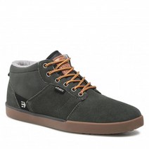 스니커즈 Etnies Jefferson Mtw 4101000483327 그린 검 스케이트 운동화