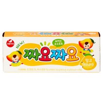 서울우유짜요짜요요구르트망고바나나240G
