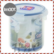 락앤락 곡물 밀폐용기 700ml 원통형 원두 카페 보관용, 본상품선택