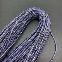 마닐라 로프 밧줄 10 야드 2mm 골드 와이어 코드 빈티지 소박한 웨딩 선물 상자 공예 용품 DIY 보석 만들기, 15