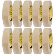 3M 마스킹 테이프 25mm 10개 묶음