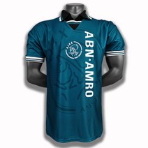 레트로 축구유니폼 복고풍 축구반팔 유소년 키즈 아동용 어린이 주니어 성인용