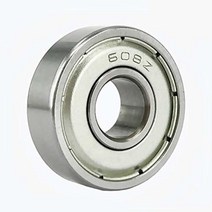 608-ZZ 스케이트보드 베어링 8개 8x22x7mm 이중 차폐 롤러 스케이트보드 롱보드 모터 3D 프린터 피젯 스피너용