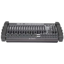 DMX512 LED Pa 라이트 콘솔 384B 무대 조명 결혼식 성능 장비, [02] 384A, [02] 미국 플러그