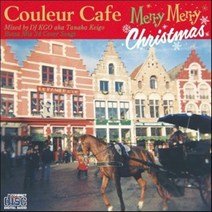 [CD] DJ KGO (디제이 케이고) - Couleur Cafe: Merry Merry Christmas (쿨레르 카페: 메리 메리 크리스마스)