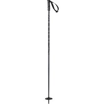 살로몬 Hacker 스키 Poles 남성용 2023, Black, 44in, 44in + 110