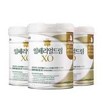 남양유업 임페리얼 드림 800g 3단계 3캔