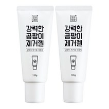 [깔끔대장] 깔끔대장 강력한 곰팡이제거젤_120g, 120g, 2개