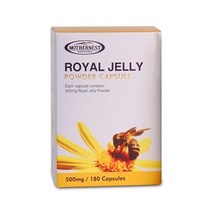 (호주) 마더네스트 로얄젤리/로얄제리 파우더 캡슐 500mg 180캡슐 2팩 Mothernest Royal Jelly Powder Capsule