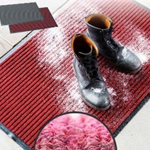 3M 더스트매트 신발털이 매장 먼지털이매트 출입문 발판, 1개