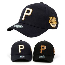 피츠버그 스판캡D 모자 야구모자 볼캡 캡모자