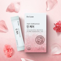 리스펙타 아연질 여성건강 기능성 유산균 포스트 신 프로 바이오틱스 닥터린 인케어 100%정품 161438