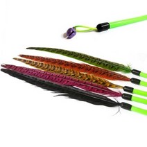 힐링타임 꿩깃털 스틱 NH-0151