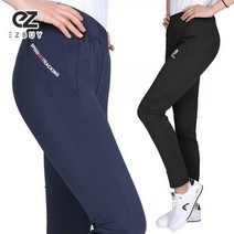 압박없이 편한 여성 슬림핏 트레이닝바지(SI21LP058W)