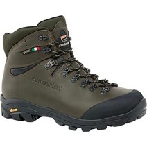 잠발란 1007 vioz 사냥 gtx rr 5 인치 방수 사냥 부츠 고어 텍스 풀 그레인 왁스 가죽