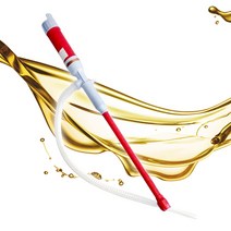 오일 기름 자동 흡입 토출 급유 주유 자바라 펌프