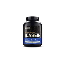 최적 영양 골드 기준 100% 카세인 단백질 분말 바닐라 1.82kg, 1개