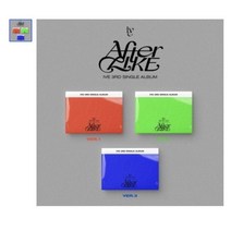아이브 3집 싱글앨범 IVE After Like 포토북버전, ver.3 (블루)