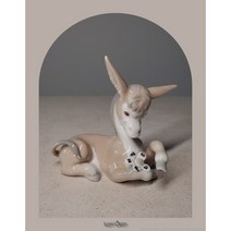 [앤틱/M] 야드로 사랑에 빠진 당나귀 4524, 예. 확인하였습니다.