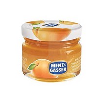 멘즈앤가써 살구잼 미니 28g, 1개