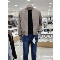 트루젠 베이지 간절기 초경량 블루종 항공점퍼(HHM021)051