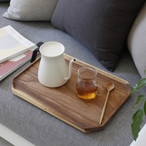 바보사랑 레인트리 팔각 트레이 (대)1p .체리하우스