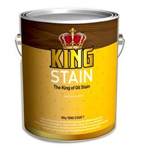 노루페인트 목재 방부목용 프리미엄 오일스테인 킹스테인 3.5L 무광, 레드우드