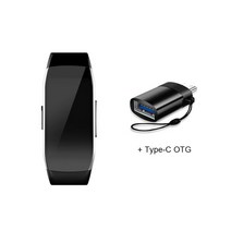 미니 프로젝트 휴대용 스피커 공주 드레스 미니 카메라 전문 디지털 음성 비디오 레코더 딕 터폰 소형 마이크로 시계 사운드 홈 시크릿, type-c 어댑터로, 16 기가 바이트