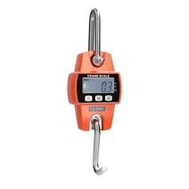 매달림 저울 계근대 무게 측정 크레인 규모 고하중 후크 휴대용 디지털 스테인레스 미니, Type 2