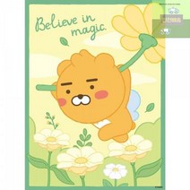150피스_직소퍼즐_요정_리틀라이언_카카오프렌즈 E271, 단품, 150PCS