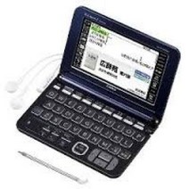 카시오 전자 사전 엑스워드 XD-JTK10000