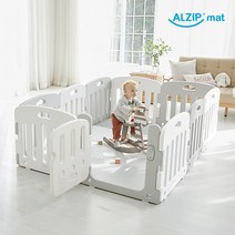 [알집매트] [알집] 베이비룸 220X140, 플레인화이트