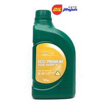 Mobis 저점도 엔진오일 5W-30 1L 05200-00140