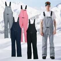푸조 스키복 보드복 바지 FZ-908-1 멜빵 남 여 팬츠