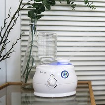 EGS 비플랫 단지형 보틀 미니 가습기 8평 무드램프 5시간 저소음, 01. BF-003WS