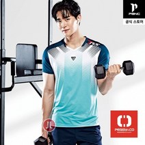 +[시둥마켓]+_패기앤코 2022FW FST-589 남성용 TRS 반팔라운드티 트레이닝복 디자인운동 운동 헬스+[Sidoong]