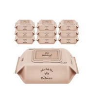 베베앙 오리지널 플러스 아기물티슈 캡형, 29개, 100매