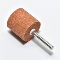 전동드릴용 원통형 추지석 연마석 32x32mm