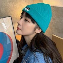 스타일몬 골지 비니