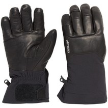 Arcteryx 겨울장갑 보드장갑 Sabre Gloves, Black, M