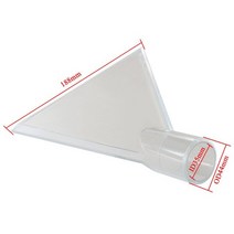 난방시스템 범용 35mm 38mm 32mm 습식건식 진공 청소기 물 노즐 추출 자동차 용 범용 카펫 시트 세척 장치 브러시, b