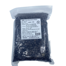 코코아매스 1kg (카카오100%), 1개