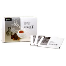 류충현 약용 버섯 내몸지킴이 차가버섯차 30티백