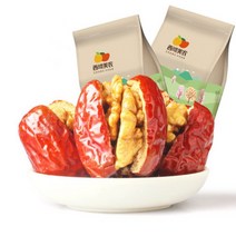 씨유메이농 정품 대추호두 268gX2봉지 영양간식, 2팩, 268g