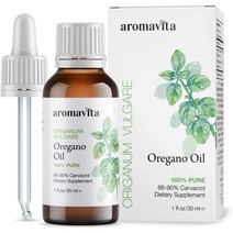 Aromavita 아로마비타 오레가노 오일 1oz(30ml), 30ml