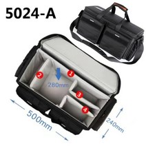 카메라 가방 이너백 비디오 속가방 케이스 HDV 캠코더 소니 PXW FS5 Z280 PMW 익스280 X280 Z100 Z150 Z190 X160 Z90, 5024-A