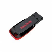 샌디스크 USB메모리 블레이 Z50 128G, 128GB, 22개