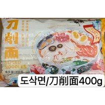 꽃문뉘 칼국수400G, 1개